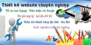 Thiết kế website